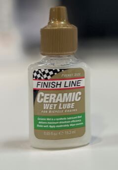 FINISH LINE CERAMIC WET LUBE 19.3ML