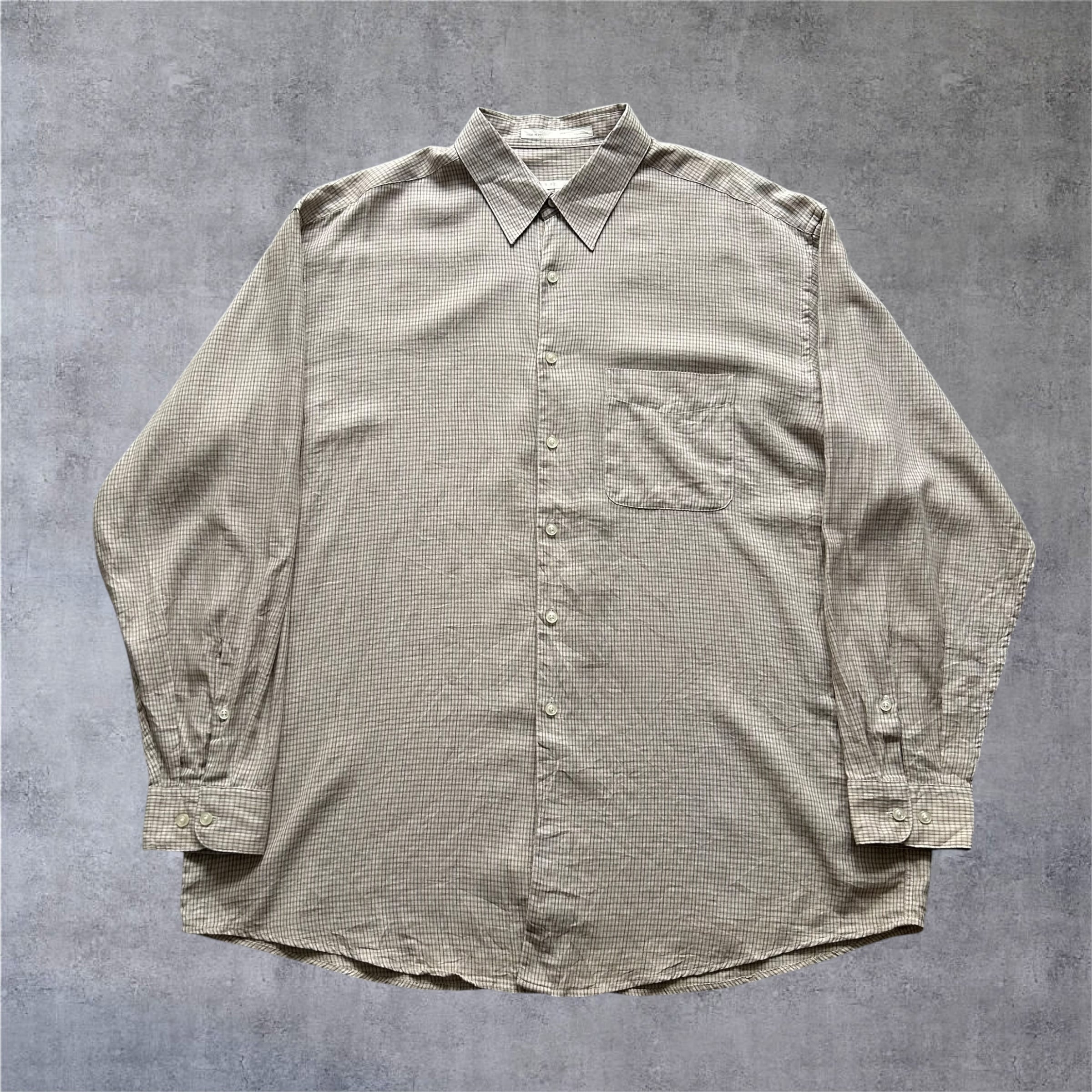 vintage 50s 60s レーヨン オープンカラー シャツ ロカビリー | PAY ID