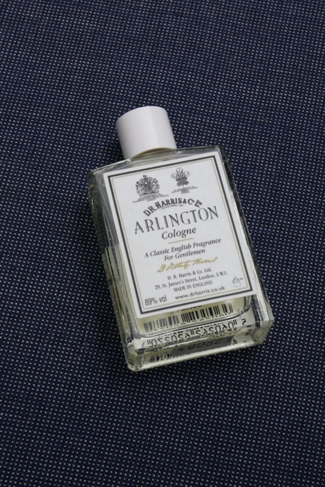 D.R.HARRIS 6404 ARLINGTON コロン30ml