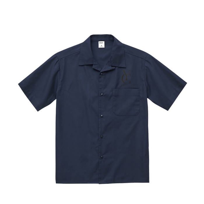 sacai 22SS Logo Embroidery Bowling S/S Shirts | Pay ID