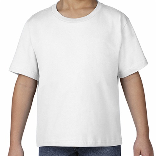 【キッズ 5.3oz バックプリント】 PRIORITY SURF® PRINCESS Tシャツ ファミリー ペアTシャツ ホワイト