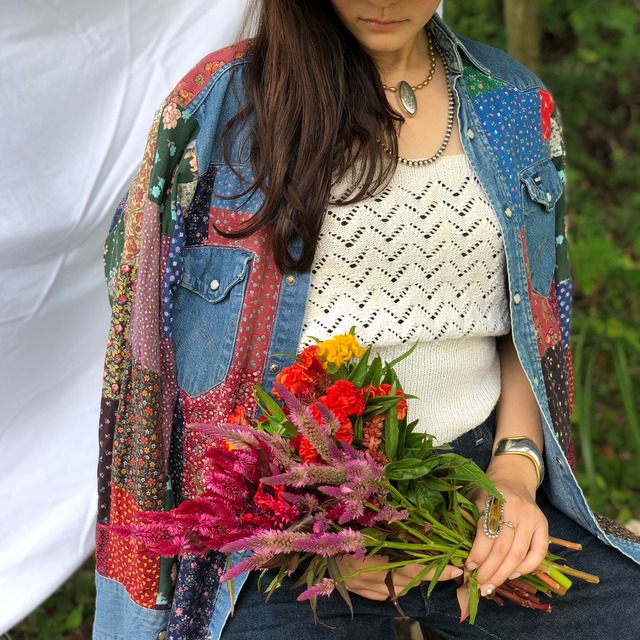 Wrangler Patchwork Shirt