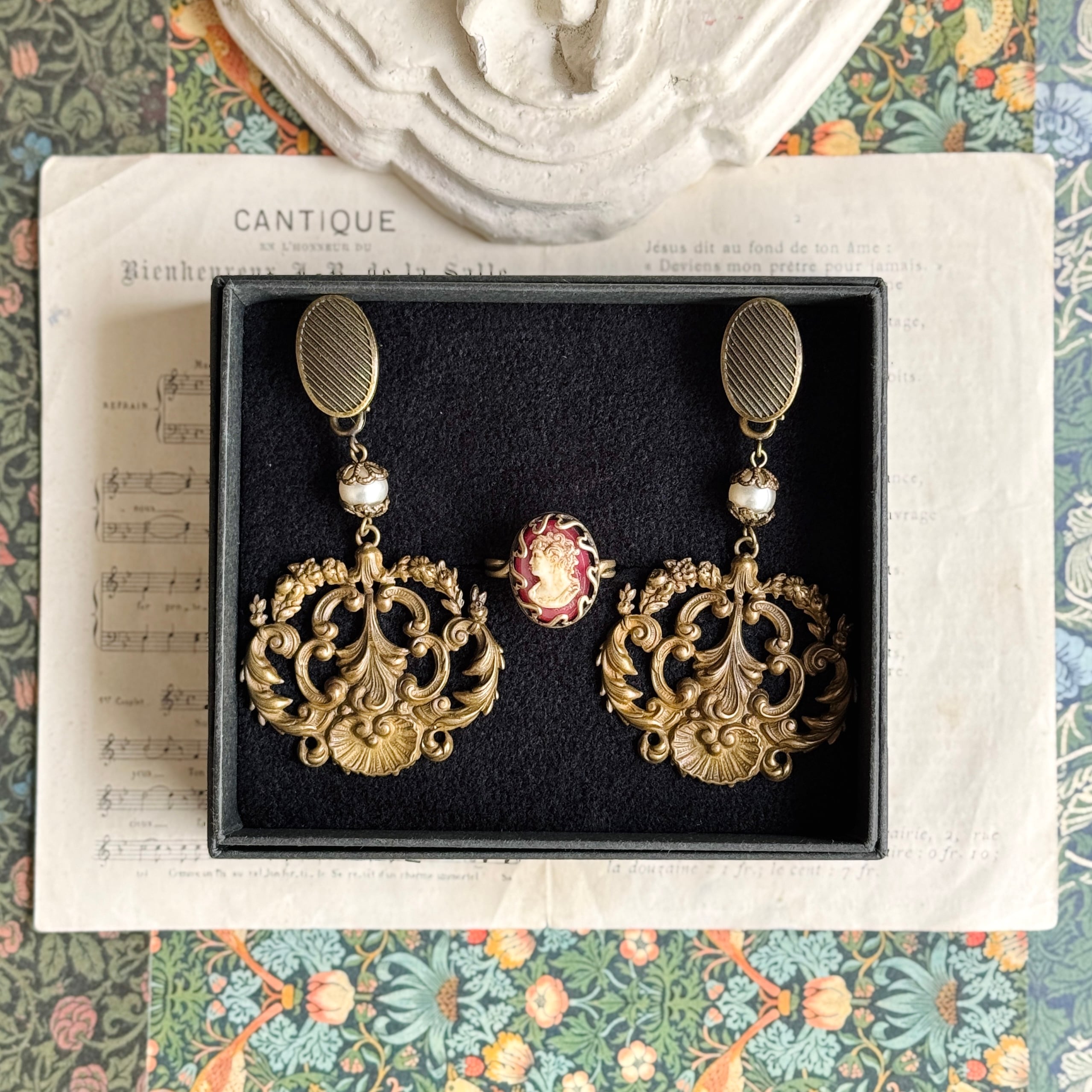 Earrings イヤリング | maruo