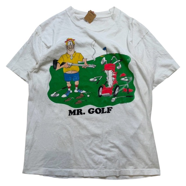 【90's】【Made in USA】FRUIT OF THE LOOM  半袖Tシャツ   L