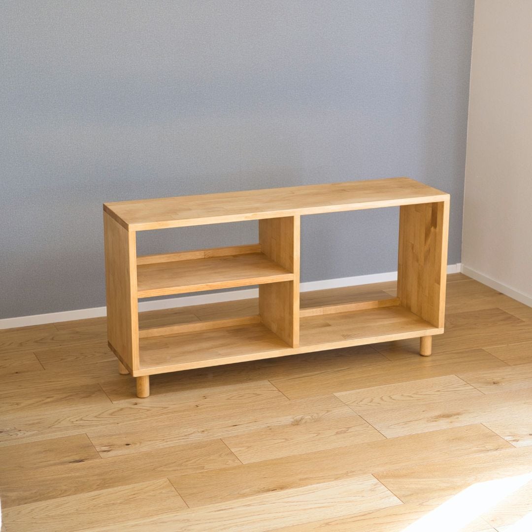 オープンシェルフ 幅90cm 奥行き25cm | Twigs&Dwarf