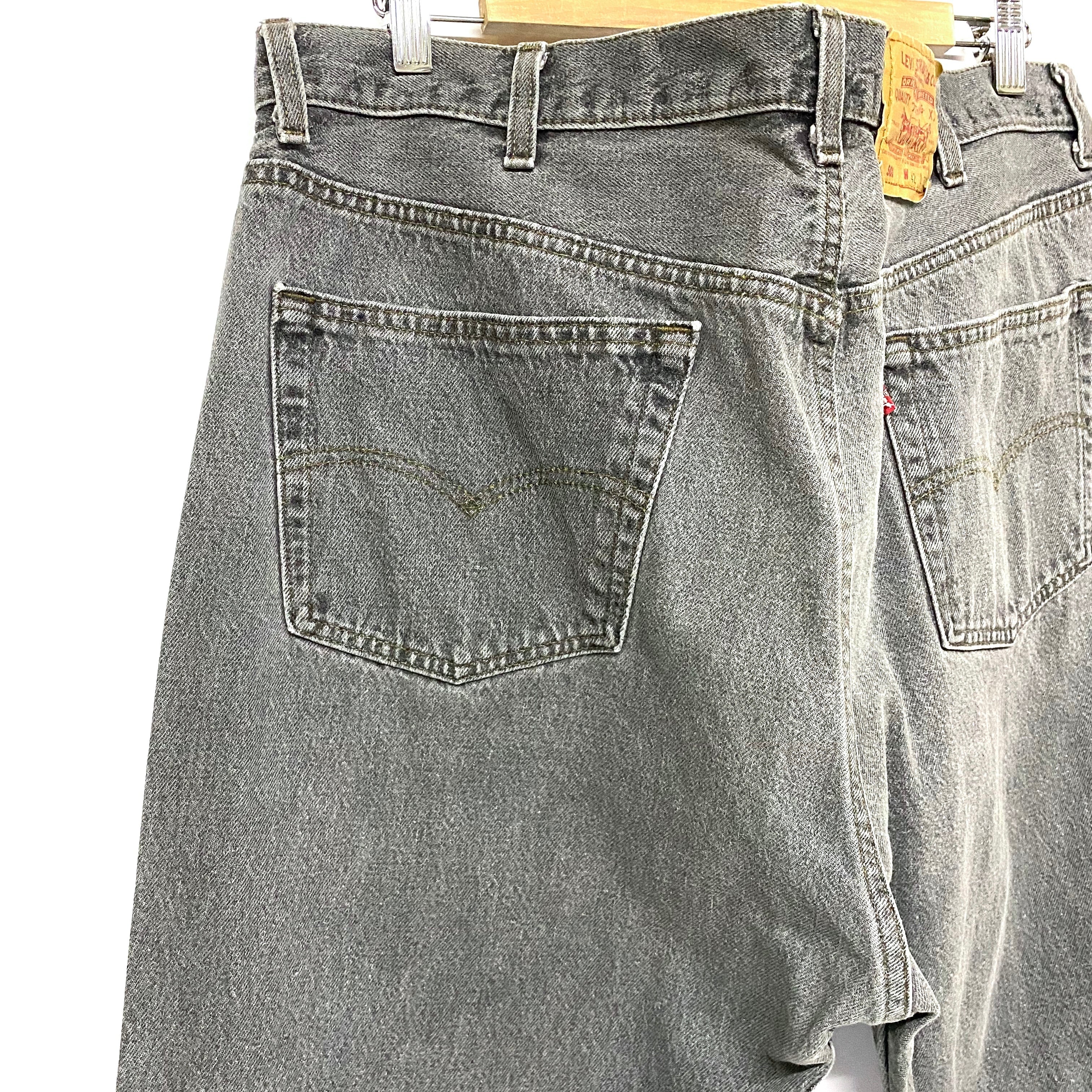 ビッグサイズ 90年代 USA製 Levi's リーバイス 501 ストレート ビッグサイズ 90年代 USA製 Levi's リーバイス 501 ストレート