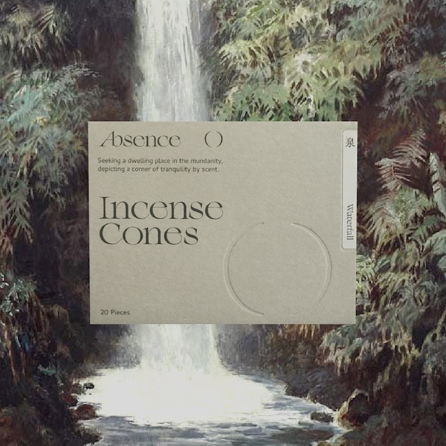 Absence O, |泉香錐 Waterfall