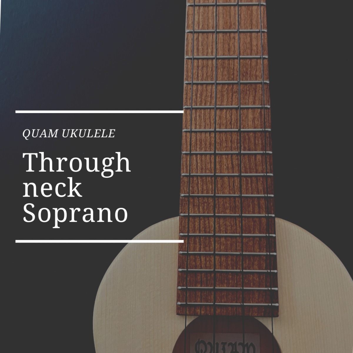 Through neck Soprano | QUIAM WEB SHOP