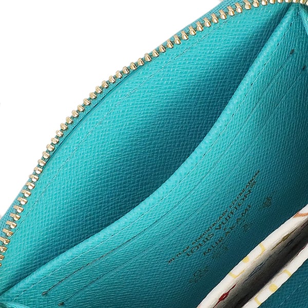 New LOUIS VUITTON ルイヴィトン LV × TM ジッピーコインパース エピ