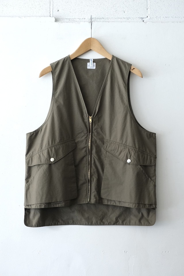 N.O.UN VEST　Olive