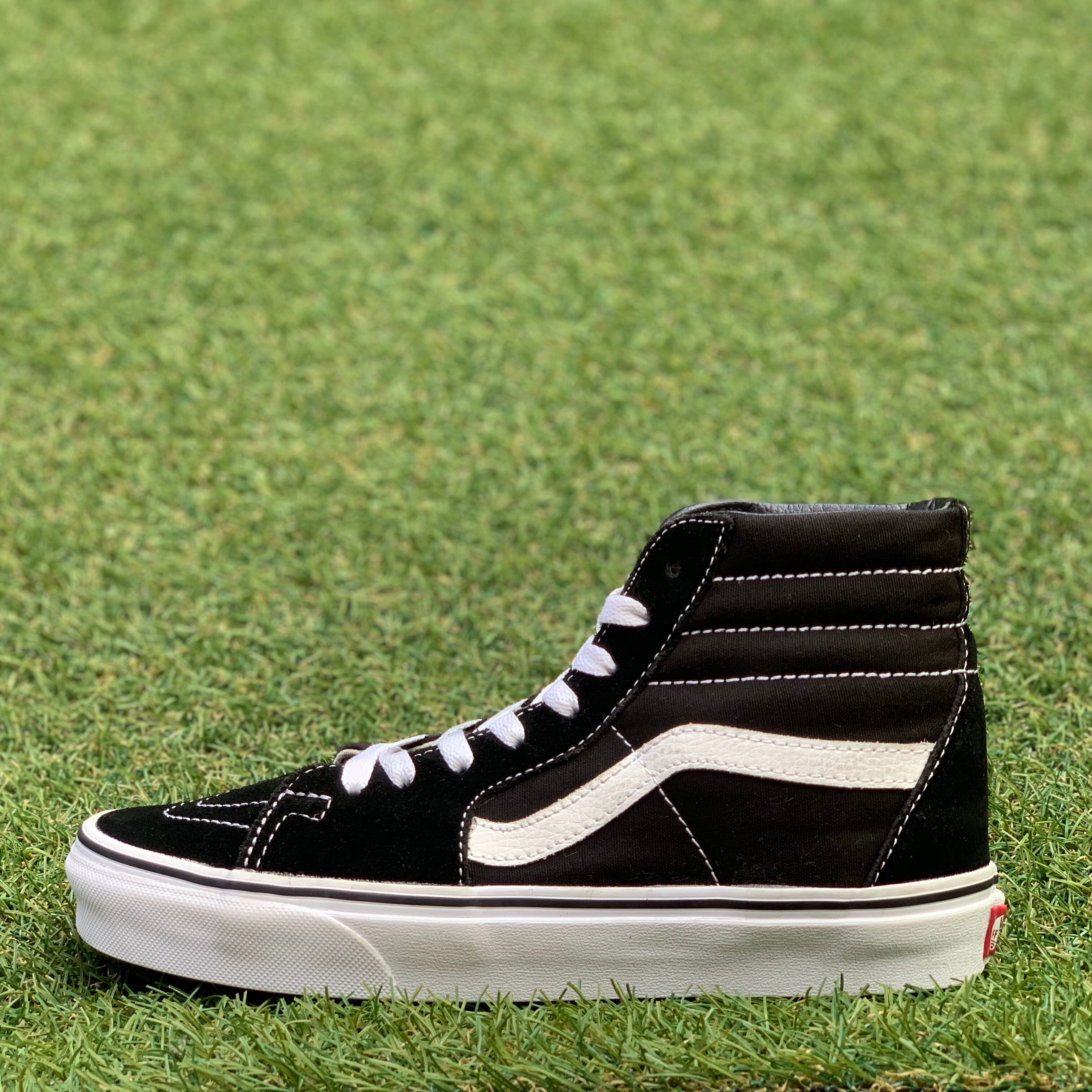 US企画!VANS SK8-HI ヴァンズ スケート ハイ E229