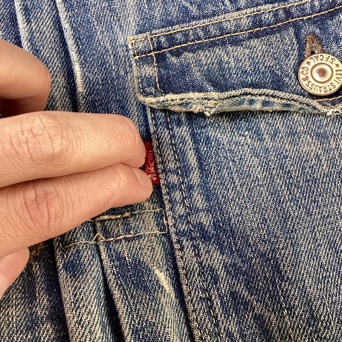 50s Levi