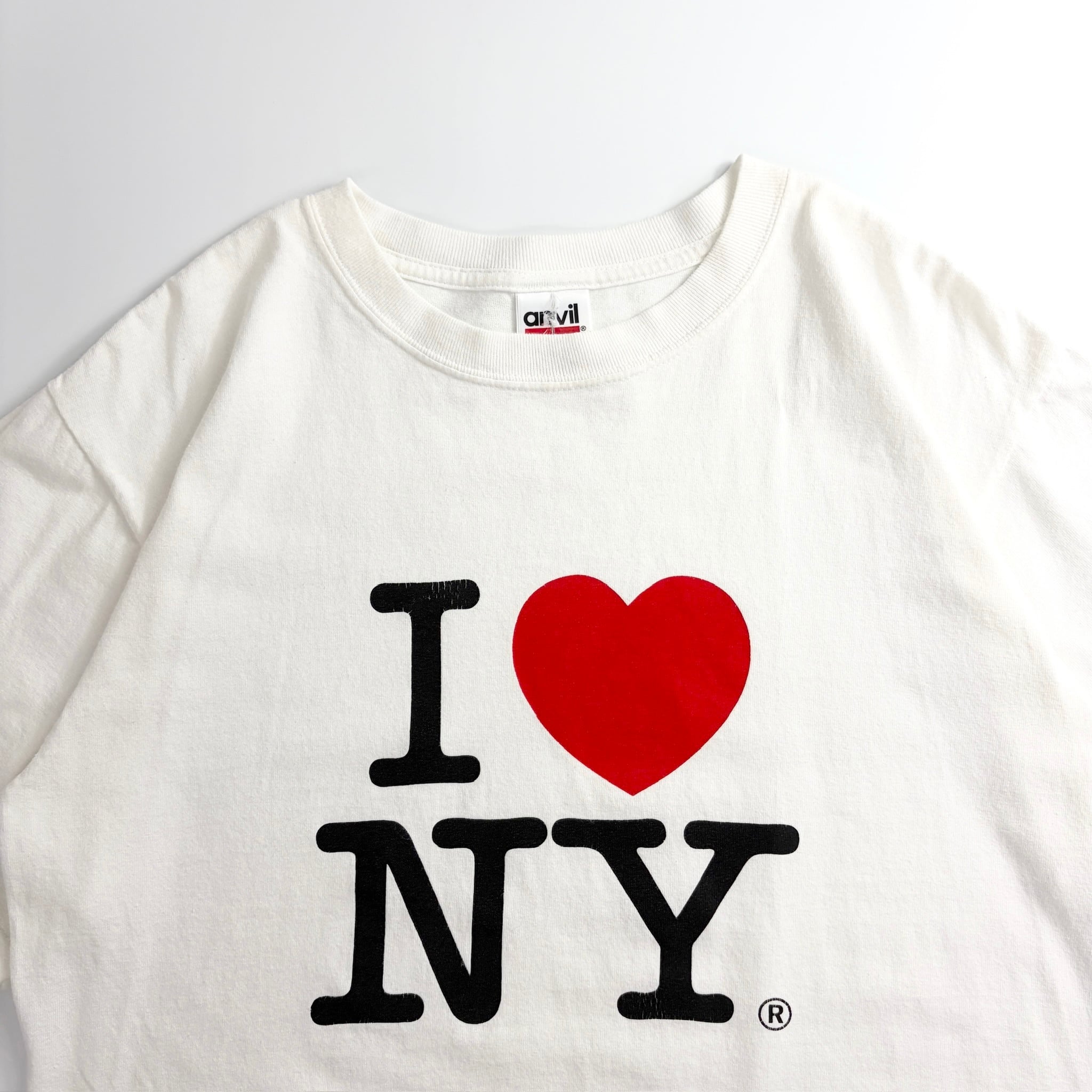 00s I Love NY Logo T-Shirt