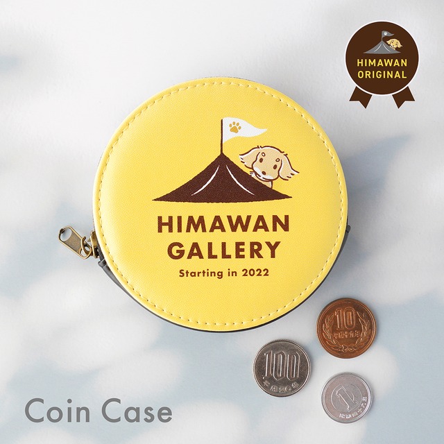 〈HIMAWAN ORIGINAL〉コインケース