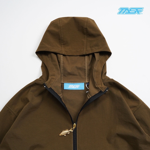 TASF  /   Fish Parka  /  Khaki