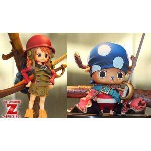 ワンピース DXF THE GRANDLINE CHILDREN ONE PIECE FILM Z vol.1 ナミ