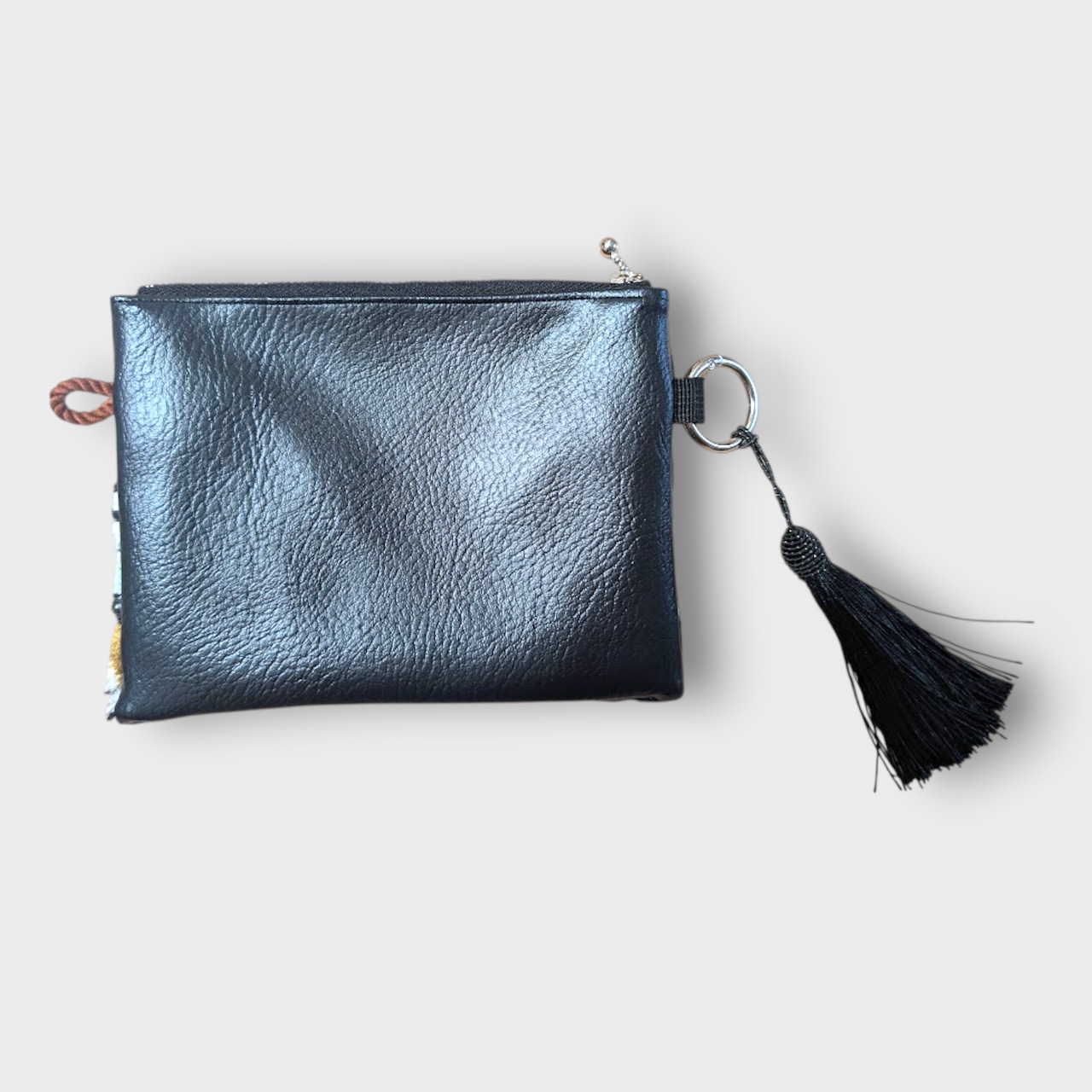 Vintage Tapestry Mini Poach.No4