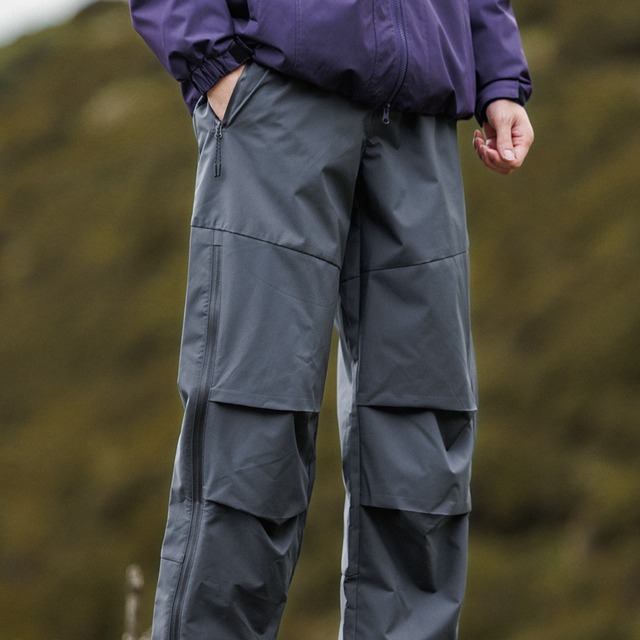 サイドファスナーパンツ 3color N00272