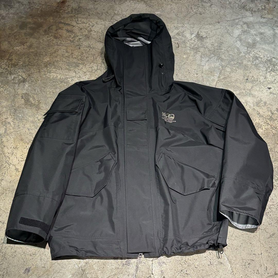 N*Y様 isness ninja foodie ナイロンジャケット isness ninja foodie ナイロンジャケット