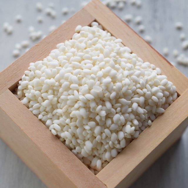 もちごめ 新米】藤井商店 新潟産 こがねもち（もち米） 1kg ※月火出荷なし
