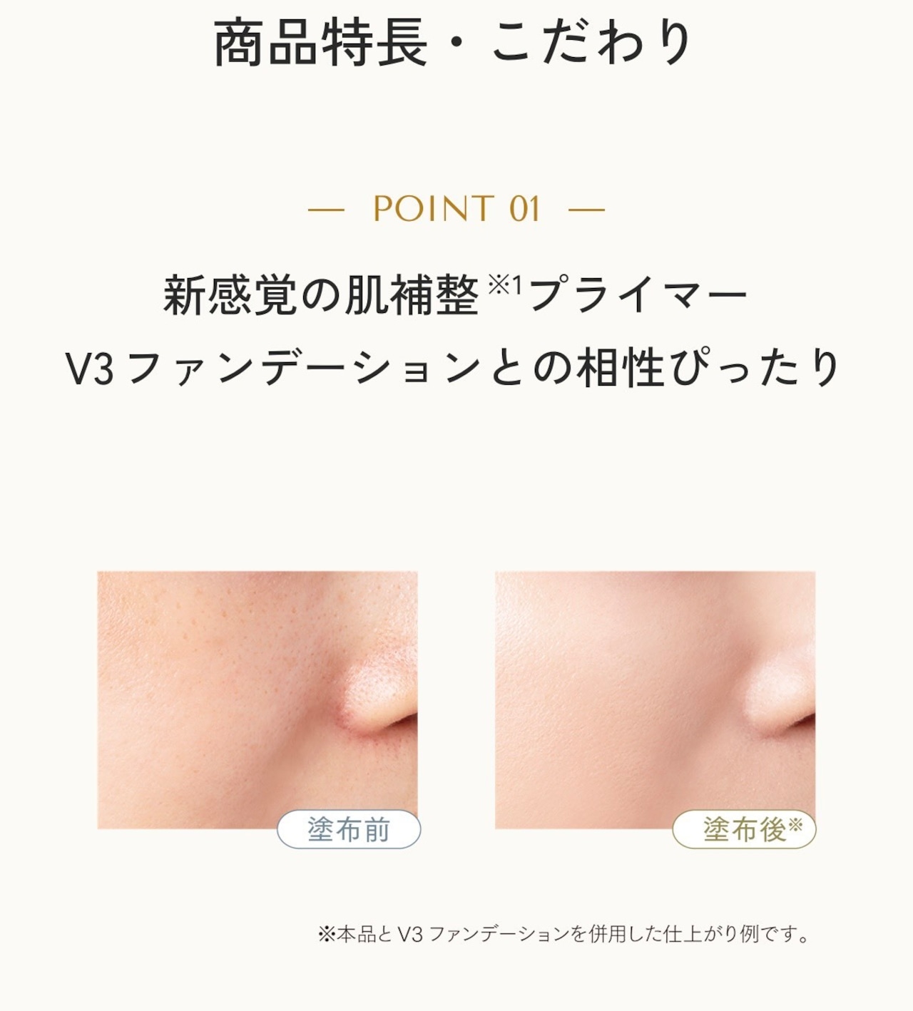 V3 プレッププライマー