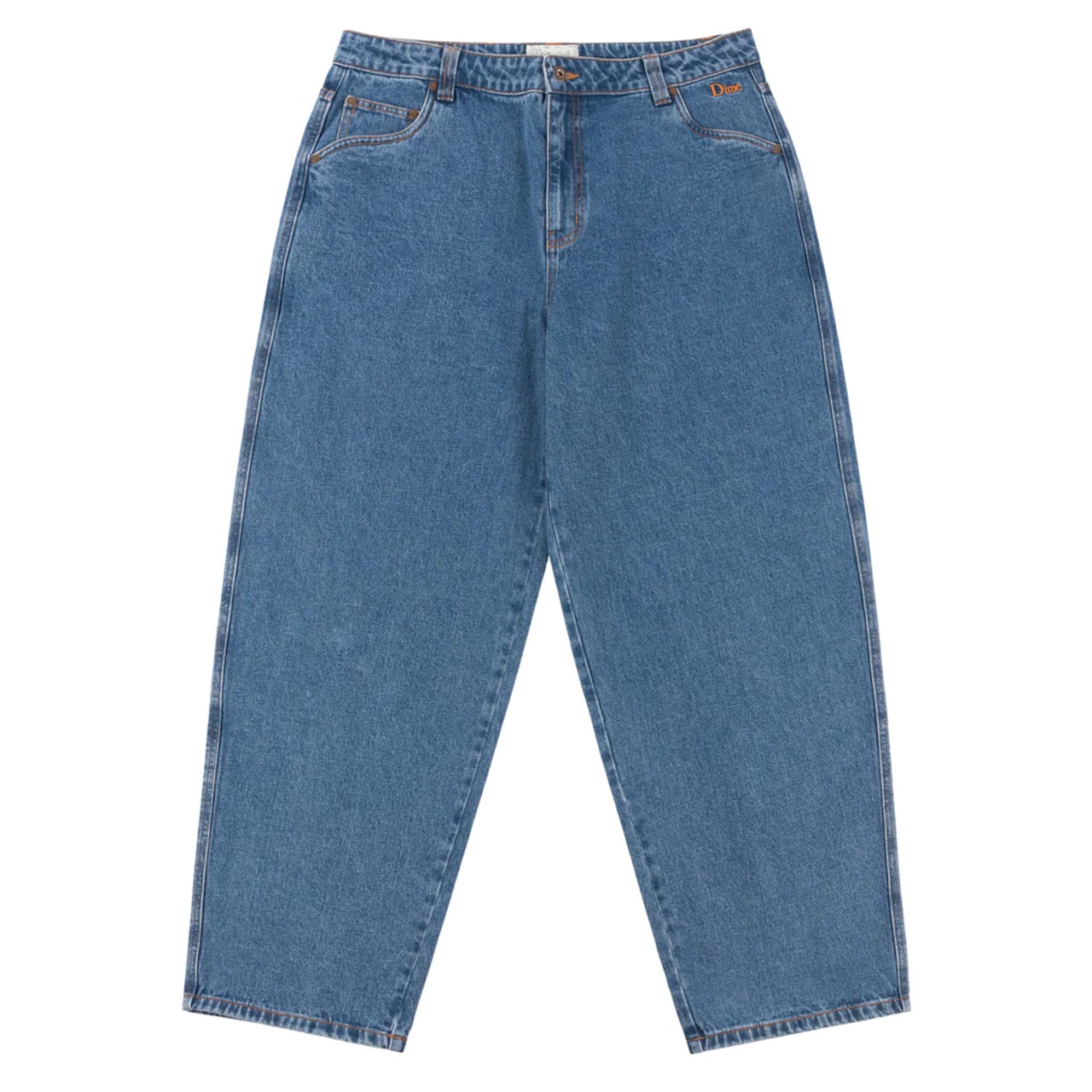 DIME / CLASSIC BAGGY DENIM PANTS INDIGO | GOOD TIMES