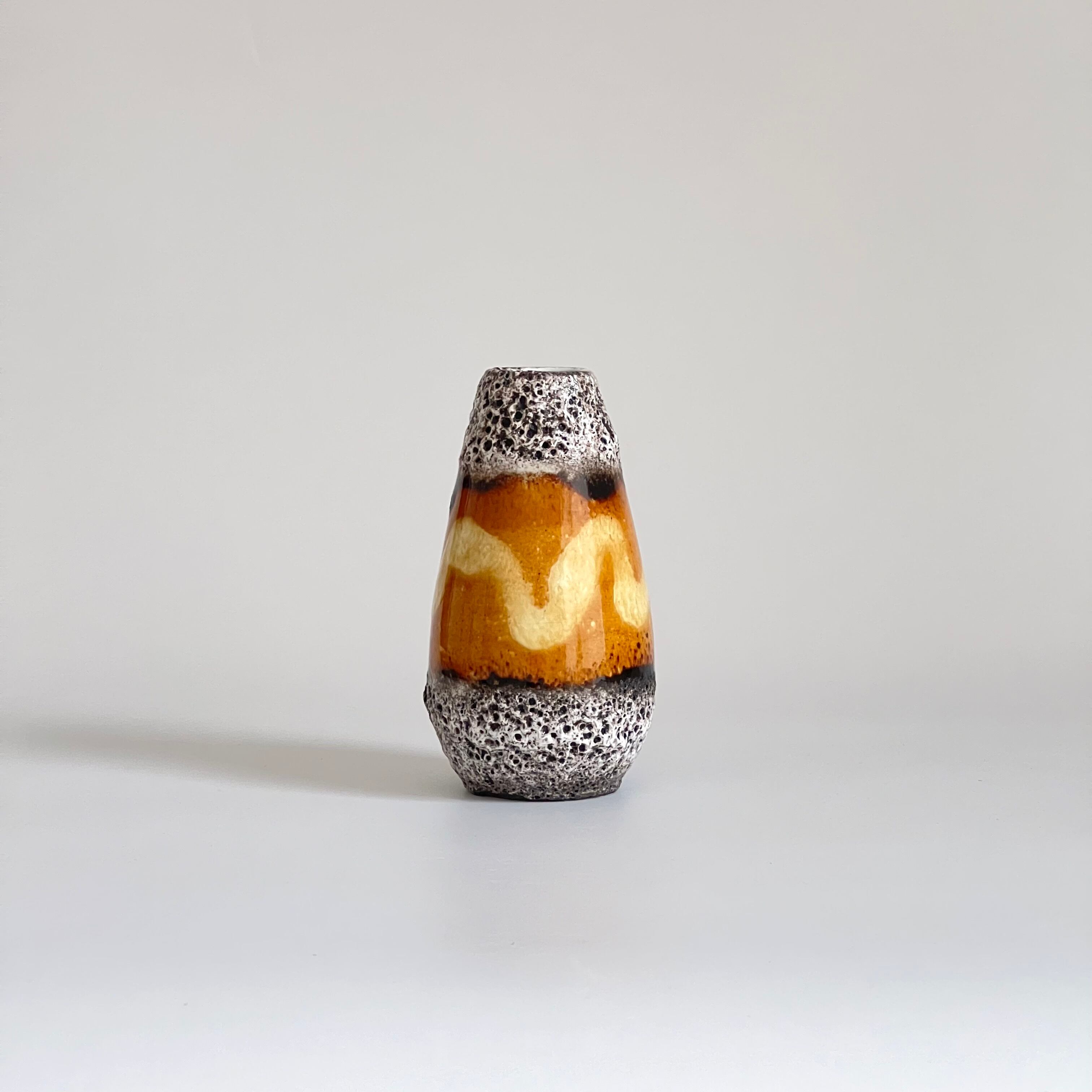 Fatlava ファットラヴァ UBELACKER 12cm 花瓶 Fat Lava 花瓶