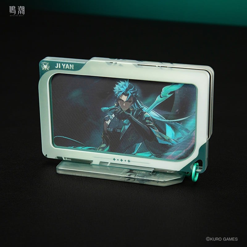 鳴潮 キーホルダー 忌炎 | あるじゃんマーケット