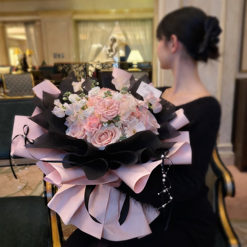 花束の種類から選ぶ | Bébé Bouquet