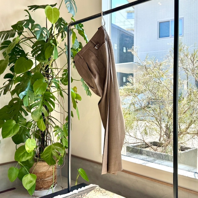 KAPTAIN SUNSHINE  Shoecut Slacks