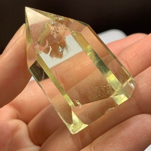 no2.超透明☆シトリン ポイント