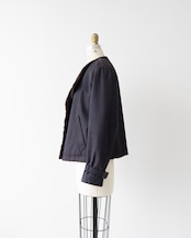 〈Hermès by martin margiela〉Boa Short Jacket