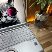 \ 公式ショップ限定価格❣️/ 極美品《Let's note SV9》第10世代 Core i5 SSD256GB メモリ8GB 12.1インチ ノートパソコン 安心サポート&3ヶ月保証付き