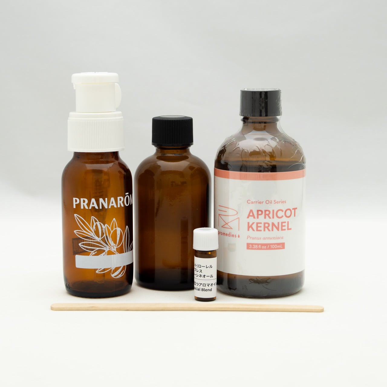 promedies プロメディーズ　ジャスミン エッセンシャルオイル 5ml promedies｜プロメディーズ | アロマスクール ラヴァーレ WEBショップ