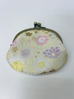 金襴 がま口バッグ（3.3寸）