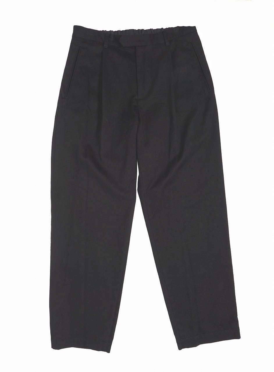 Supima Double Drill Trousers