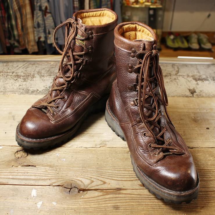 【新品未使用】Danner ハイカット　ブーツ　メンズ