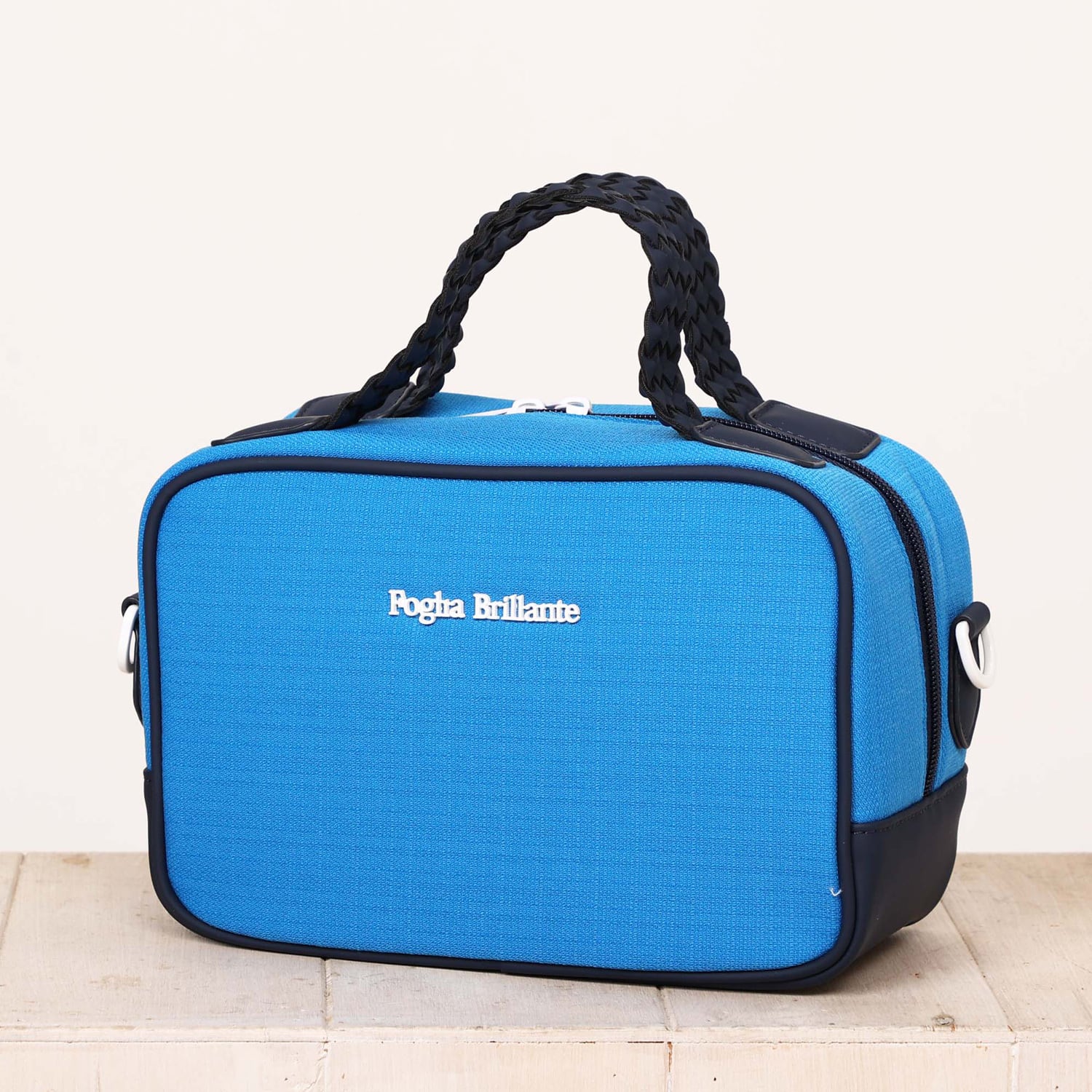 FBAL-TO21 メッシュハンドル カートバッグ | Foglia Brillante