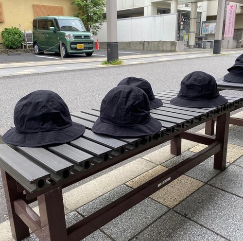 re:new WAX TENNIS HAT 新品・未使用