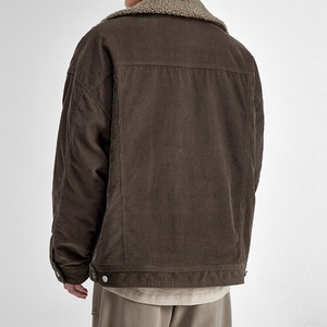 ボアコーデデュロイジャケット　939