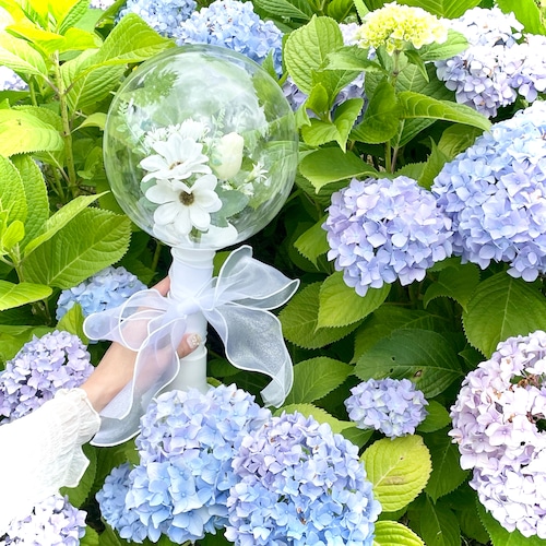 Bubble bouquet S