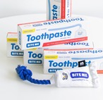 【BITE ME】Toothpaste toy