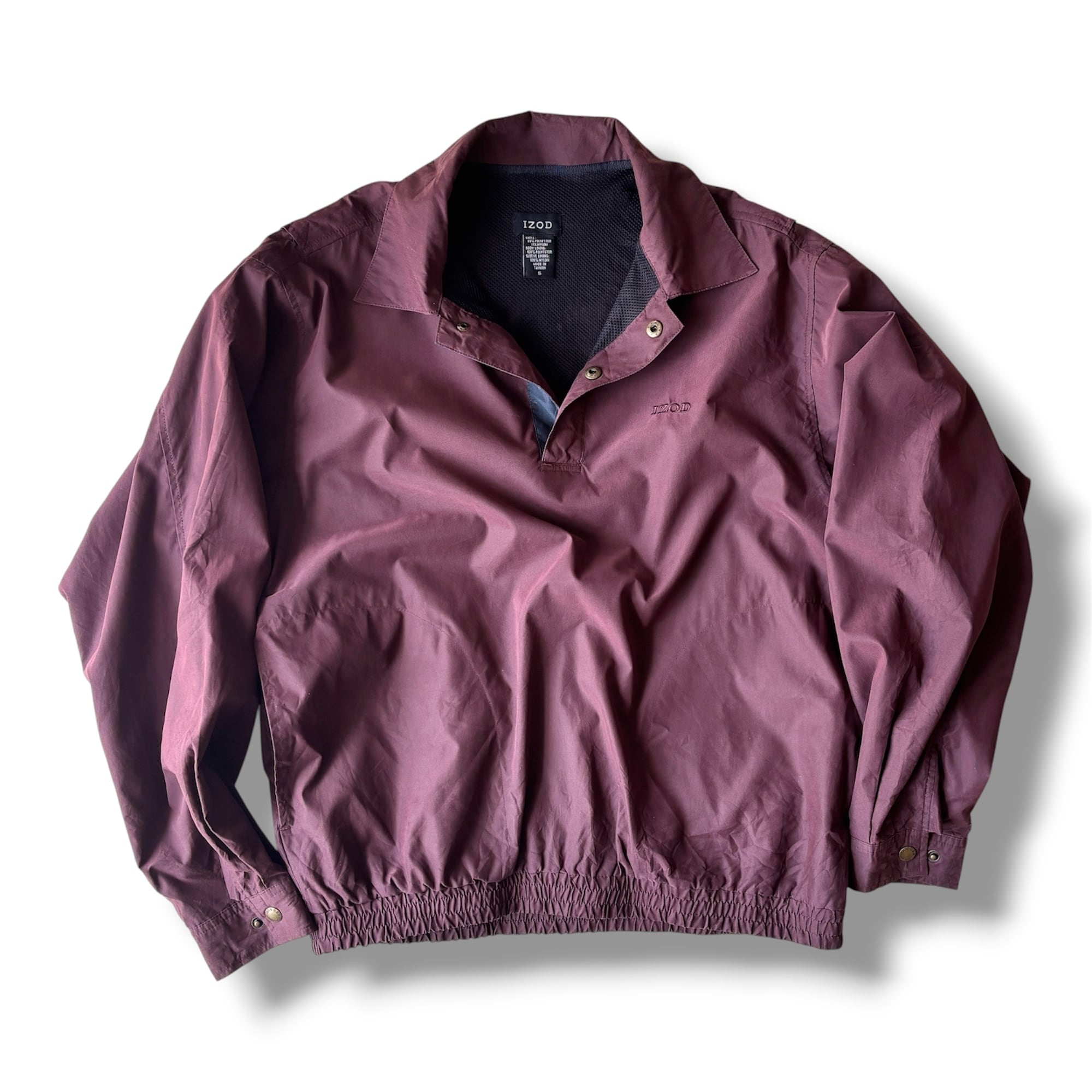 90s NIKE/Anorak Nylon Hoodie/銀タグ/M/アノラックナイロンパーカー
