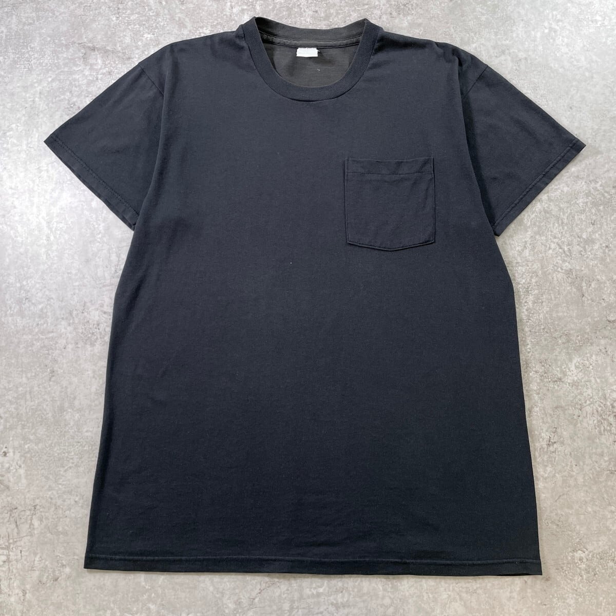 70年代 総柄 キノコ柄 デニムフレアパンツ メンズW34相当 古着 70s