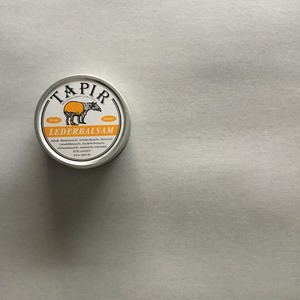 TAPIR タピール｜レーダーバルサム (皮革用ワックス)