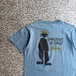STUSSY / 80’s “Shadowman” T-shirt size L