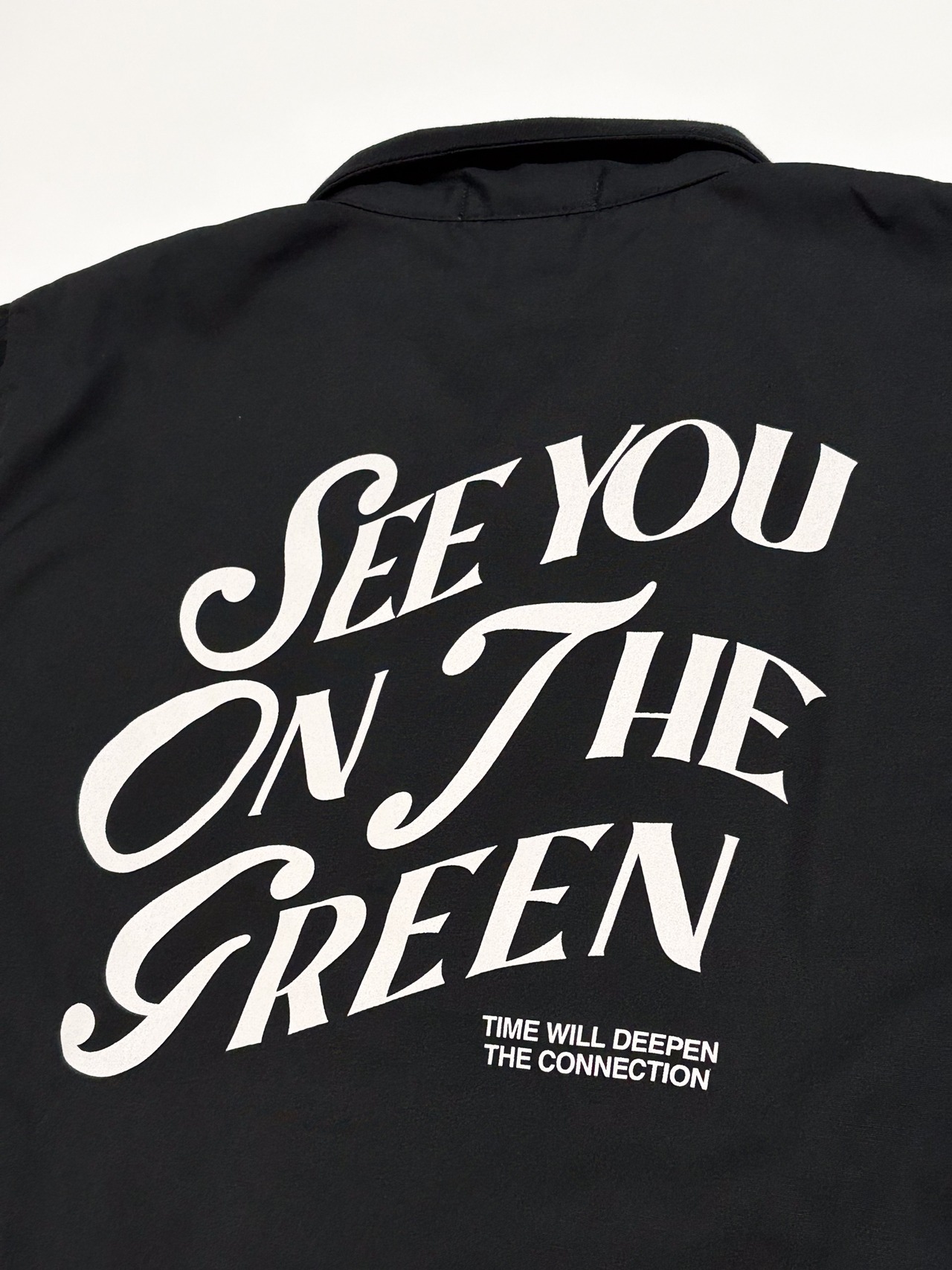 SEE YOU SWING TOP BLACK