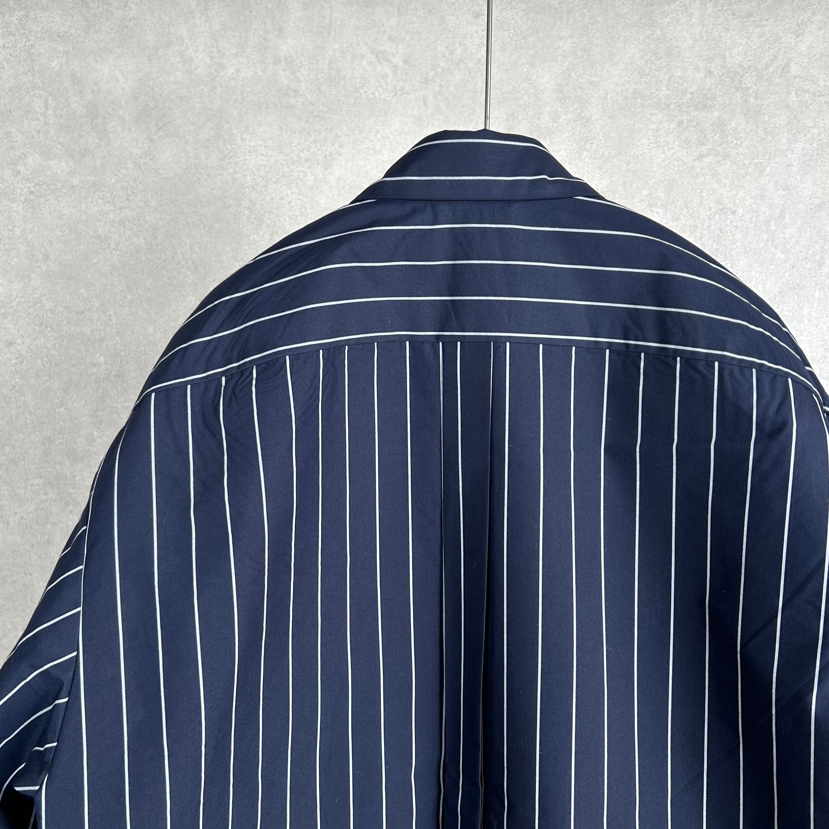 26SS》【MANUAL ALPHABET】THIN ICE TC WIDE RC SHIRTS マニュアル