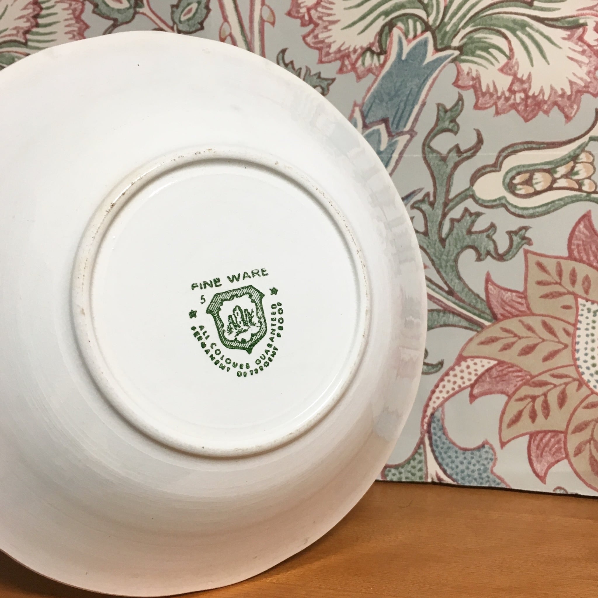 Fine Ware all colours guaranteed ボウル皿大 | kolbenova