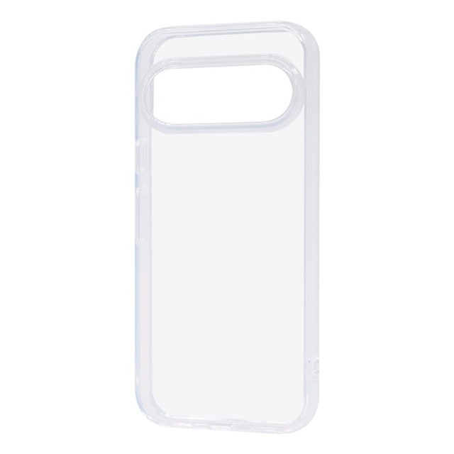 Google Pixel 11 ソフトケース Meta Frame クリア レイ・アウト RT-GP26H1HT2/CM